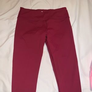 Buffbunny cropped leggings! Worn maybe once!